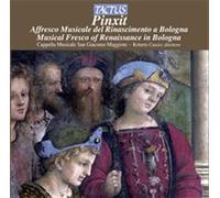 Roberto Cascio – Fresque musicale de la Renaissance à Bologne – Tactus