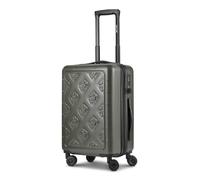 Roberto Cavalli Florence 4 roues Valise cabine 55 cm olive