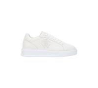 Roberto Cavalli - Baskets Monogram RC - Femme - Chaussures - Blanc - Taille: 39 EU