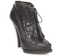 Roberto Cavalli Bottines QDS640-PZ030 in Noir 40
