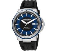 Roberto Cavalli by Franck Muller RV1G182P0021 Montre Quartz Homme