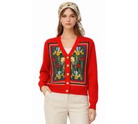 Roberto Cavalli Class Gilet En Sequins XXS