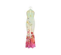 Roberto Cavalli - Combinaison Imprimé Fleurs Miami - Femme - Combinaisons et Ensembles - Multicolore - Taille: 40 FR