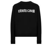 Roberto Cavalli Donna Firenze Logo Sweat Pull , L