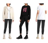 ROBERTO CAVALLI FIRENZE Logo Imprimé Leggings Jeggings Avec Ceinture Nouveau L