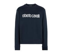 Roberto Cavalli Firenze Logo Sweat Sweatshirt Jumper Pullover L