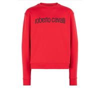 Roberto Cavalli Firenze Logo Sweat Sweatshirt Jumper Pullover M