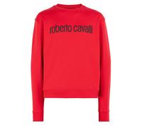 Roberto Cavalli Firenze Logo Sweat Sweatshirt Jumper Pullover PULLI XL
