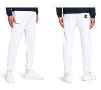 Roberto Cavalli FIRENZE RC Pantalon de Jogging Sweat à Logo En Fleece Taille L