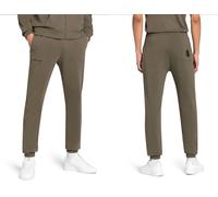 Roberto Cavalli FIRENZE RC Pantalon de Jogging Sweat à Logo En Fleece Taille L
