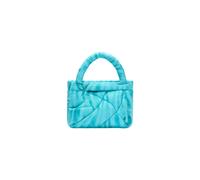 Roberto Cavalli - Firenze Small Bag - Femme - Sacs - Bleu - Taille: ONE Size