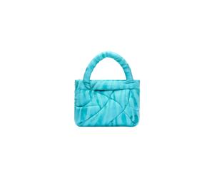 Roberto Cavalli - Firenze Small Bag - Femme - Sacs - Bleu - Taille: ONE Size