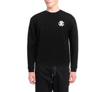 ROBERTO CAVALLI FIRENZE TIGRE SWEAT SWEATER SWEATSHIRT JUMPER PULLOVER PULLI L