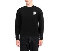 ROBERTO CAVALLI FIRENZE TIGRE SWEAT SWEATER SWEATSHIRT JUMPER PULLOVER PULLI L