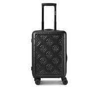 Roberto Cavalli Florence 4 roues Valise cabine 55 cm noir