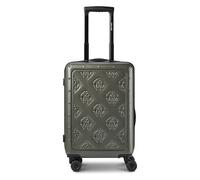 Roberto Cavalli Florence 4 roues Valise cabine 55 cm olive