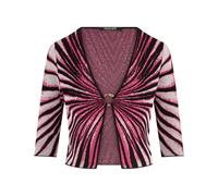 Roberto Cavalli - Gilet Ray Of Paradise Imprimé - Femme - Pulls - Multicolore - Taille: 38 FR