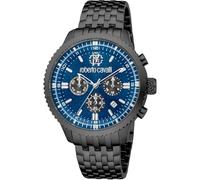 Montre ROBERTO CAVALLI RC5G127M0085 bleu marine pour homme pour un cadeau