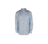 Roberto Cavalli, Homme, Chemises, Bleu, Taille: M Chemise Bleu Clair