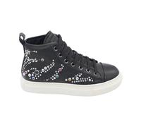 Roberto Cavalli - Kim Studs High Baskets - Homme - Chaussures - Noir - Taille: 45 EU