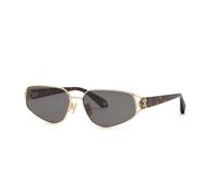 Roberto Cavalli - Lunettes de soleil - Femme - Accessoires - Brun - Taille: 60 MM