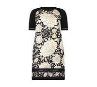 Roberto Cavalli - Mini-robe à imprimé floral - Femme - Robes - Noir - Taille: 40 FR