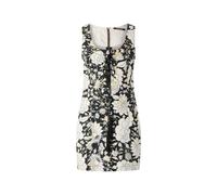 Roberto Cavalli - Mini Robe Imprimée Sans Manches - Femme - Robes - Noir - Taille: 36 FR