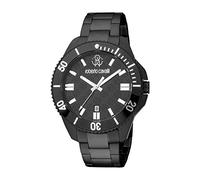 ROBERTO CAVALLI Montre pour homme RC5G013M0115, Bracelet