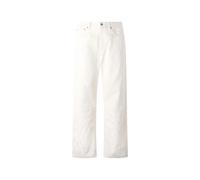 Roberto Cavalli - Pantalon cinq poches à imprimé zèbre - Homme - Pantalons - Blanc - Taille: W31