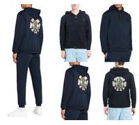 Roberto Cavalli Rc Hoodie Sweatshirt Jumper Pullover Jacket Pulli