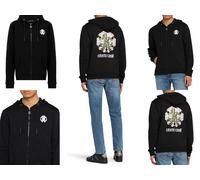 Roberto Cavalli Rc Hoodie Sweatshirt Jumper Pullover Jacket Pulli