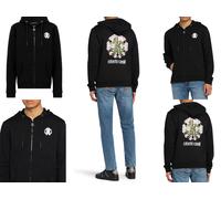Roberto Cavalli Rc Hoodie Sweatshirt Jumper Pullover Pulli XL