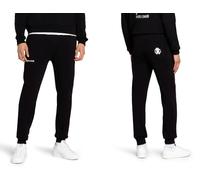 Roberto Cavalli RC Logo Pantalon De Survêtement Jogging En Fleece
