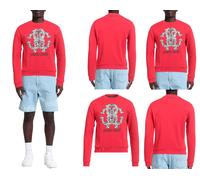 ROBERTO CAVALLI RC LOGO UNISEX Sweat Sweatshirt Jumper Pullover