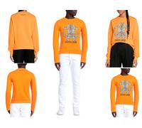 ROBERTO CAVALLI RC LOGO Unisexe Sweat Sweatshirt Jumper Pullover