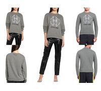 ROBERTO CAVALLI RC LOGO Unisexe Sweat Sweatshirt Jumper Pullover