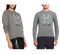 Roberto Cavalli Rc Logo Unisexe Sweat Sweatshirt Jumper Pullover M