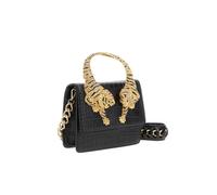 Roberto Cavalli - Roar Medium Flap Bag - Femme - Sacs - Noir - Taille: ONE Size