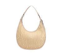 Roberto Cavalli - Sac Medium Matelassé Bologna - Femme - Sacs - Brun - Taille: ONE Size