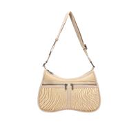 Roberto Cavalli - Sac Torino Matelassé - Femme - Sacs - Beige - Taille: ONE Size