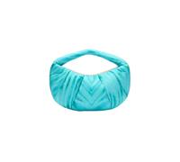 Roberto Cavalli - Sac Venezia Medium avec Imprimé - Femme - Sacs - Bleu - Taille: ONE Size