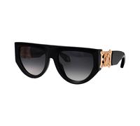 Roberto Cavalli, unisex, Accessoires, Noir, Taille: 56 MM Src063 Lunettes de soleil