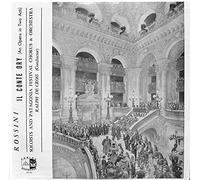 Roberto Cimini, Luisa Moretti, Tullio Pepoli, Alfredo Menasci, Mirella Giordano - Rossini: Il Conte Ory - SHO 339 - Vinyl LP