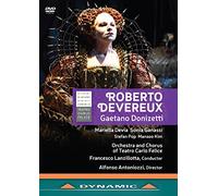 Roberto Devereux Tragédie Lyrique en Trois actes E