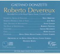 ROBERTO DEVEREUX - BENINI/MIRICIOIU/BROS/GANASSI/+ 2 CD NEUF DONIZETTI,GAETANO