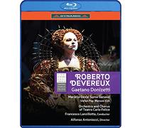 Roberto Devereux [Blu-ray]