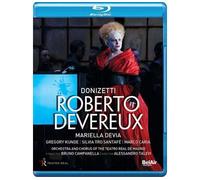 Roberto Devereux Blu-ray