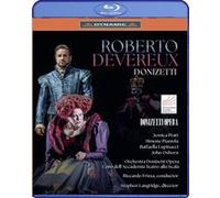 Roberto Devereux Blu-ray E