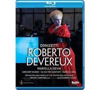 Roberto Devereux Blu-ray E