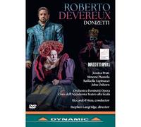 Roberto Devereux – Stephen Langridge – HD DVD – Import – Dynamic